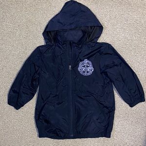 Gap Boys Zip Thin Summer RainCoat